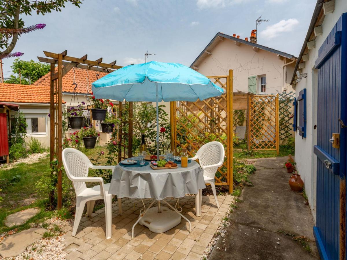 Holiday Home Jardin Secret By Interhome Порник Екстериор снимка