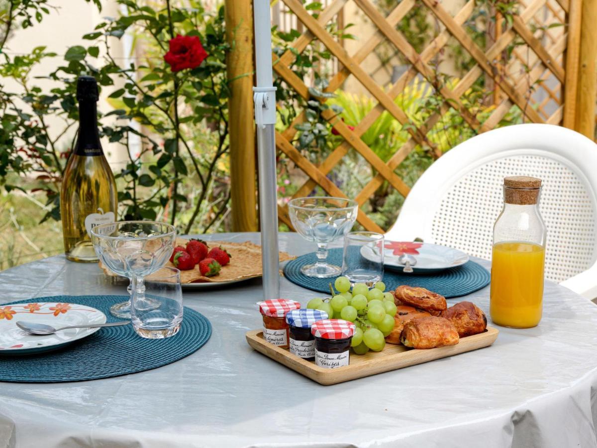 Holiday Home Jardin Secret By Interhome Порник Екстериор снимка