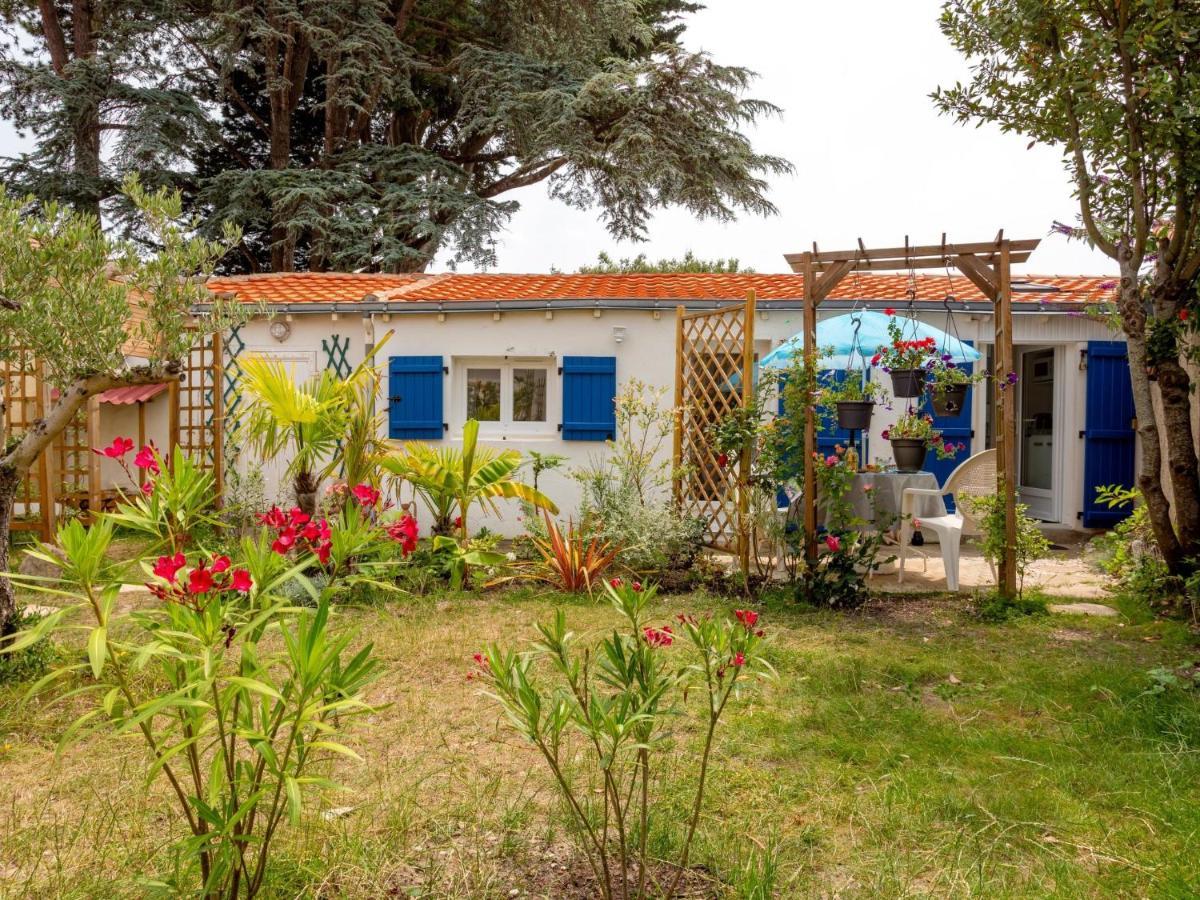Holiday Home Jardin Secret By Interhome Порник Екстериор снимка
